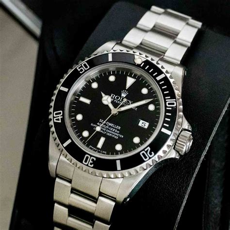 rolex 16600 sea dweller price